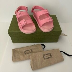 Pink Gucci Sandals for Sale up to 90% Off: Poshmark